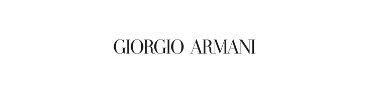 Giorgio armani perfume logo Clearance