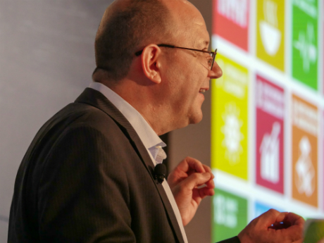 Thomas Gass, assistant secretary-general, UN